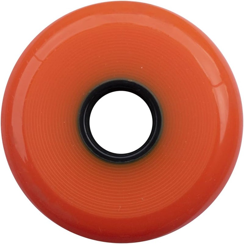 TronX Outdoor Asphalt Pavement 85A Inline Roller Hockey Wheels 4 Pack | 59mm, 68mm, 72mm, 76mm, 80mm Sizes Hi-Lo - Image 2